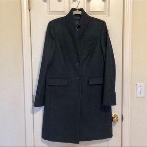 Lost weight so now this classic coat is too big